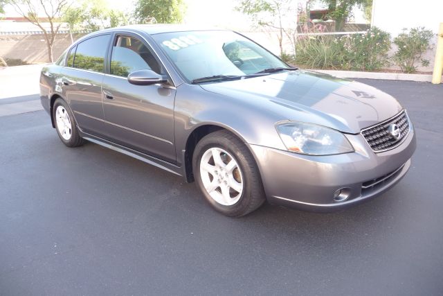 2006 Nissan Altima GS-R