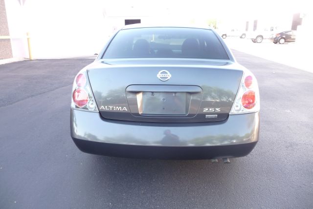 2006 Nissan Altima GS-R