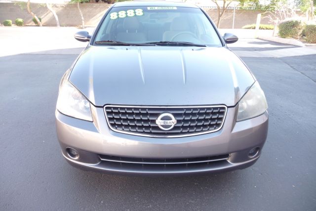 2006 Nissan Altima GS-R