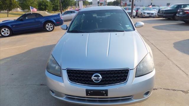 2006 Nissan Altima GT V6 5-spd Manual