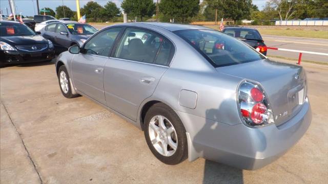 2006 Nissan Altima GT V6 5-spd Manual