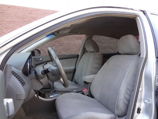 2006 Nissan Altima Pickupslt Quad Cab SWB 4WD 4x4 Truck