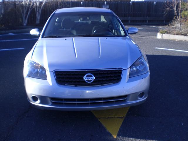 2006 Nissan Altima EX