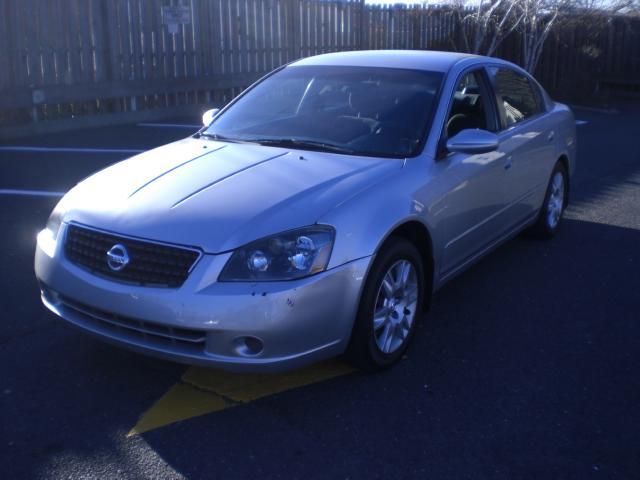 2006 Nissan Altima EX