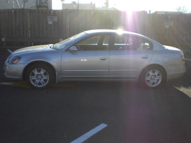 2006 Nissan Altima EX