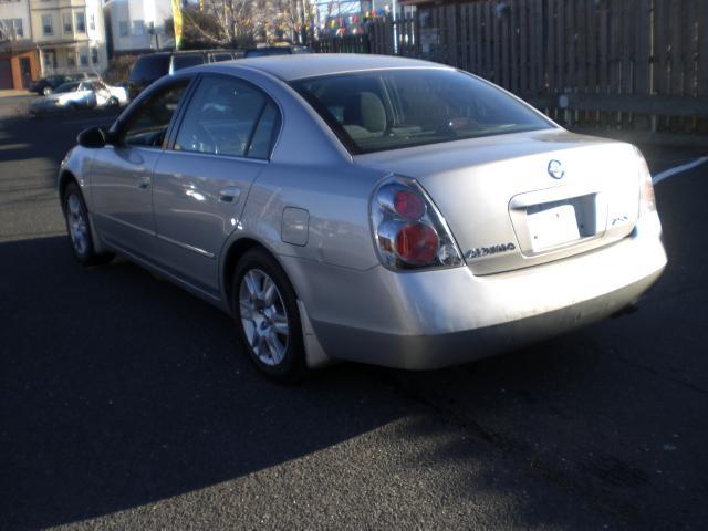 2006 Nissan Altima EX