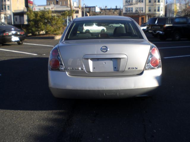 2006 Nissan Altima EX