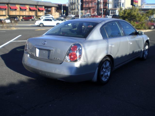 2006 Nissan Altima EX