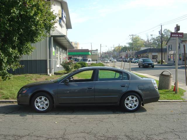 2006 Nissan Altima Base