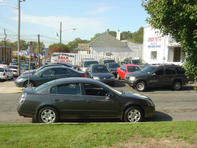 2006 Nissan Altima Base