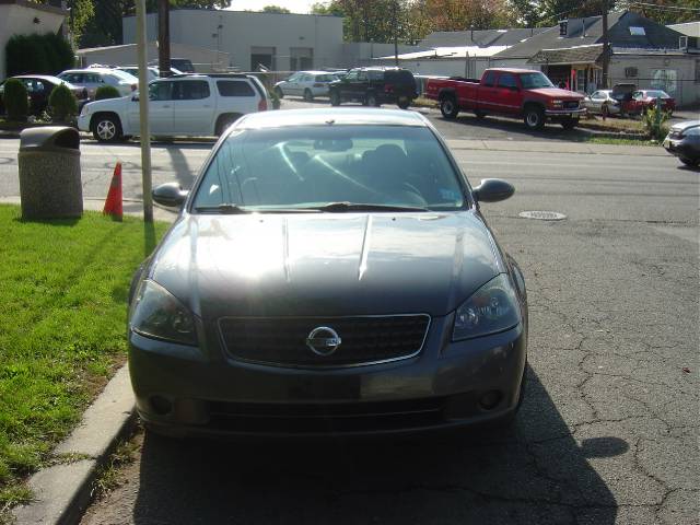 2006 Nissan Altima Base