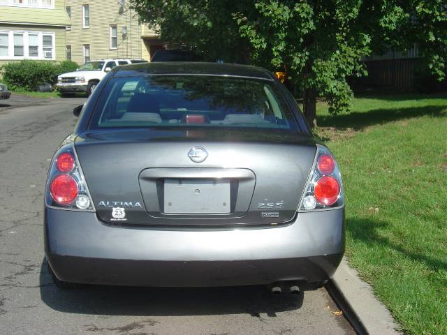 2006 Nissan Altima Base