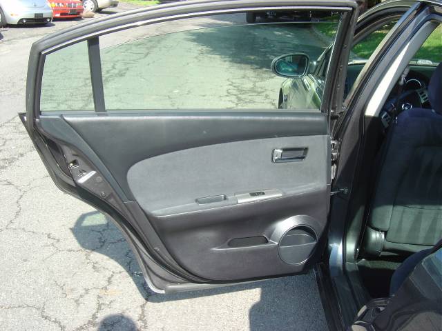 2006 Nissan Altima Base