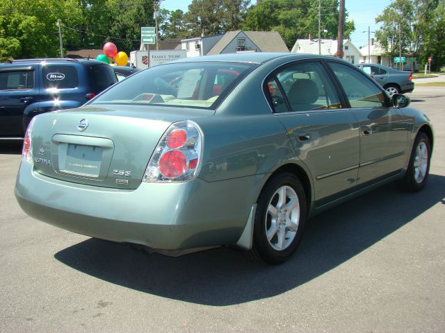 2006 Nissan Altima Pickupslt Quad Cab SWB 4WD 4x4 Truck