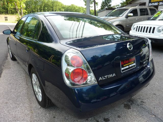 2006 Nissan Altima Pickupslt Quad Cab SWB 4WD 4x4 Truck