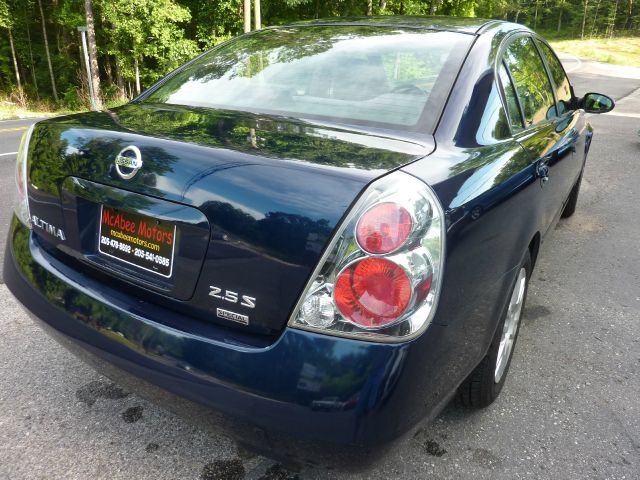 2006 Nissan Altima Pickupslt Quad Cab SWB 4WD 4x4 Truck