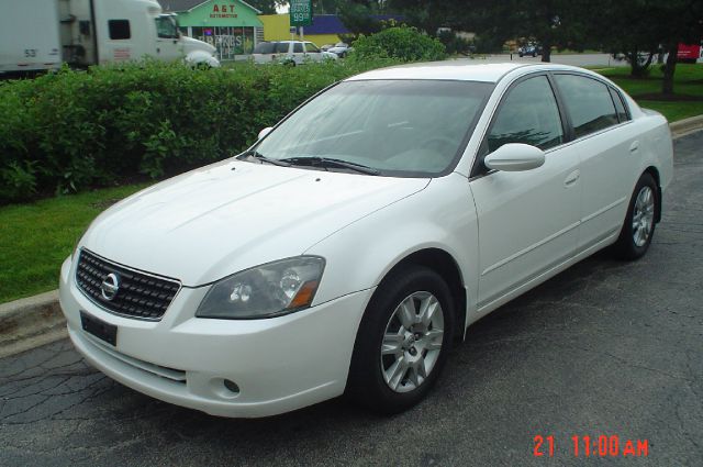 2006 Nissan Altima Pickupslt Quad Cab SWB 4WD 4x4 Truck