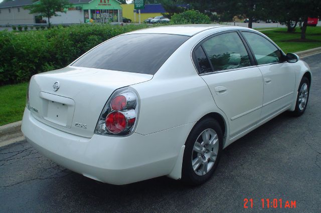 2006 Nissan Altima Pickupslt Quad Cab SWB 4WD 4x4 Truck