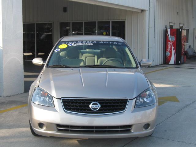 2006 Nissan Altima XR