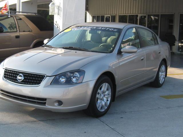 2006 Nissan Altima XR