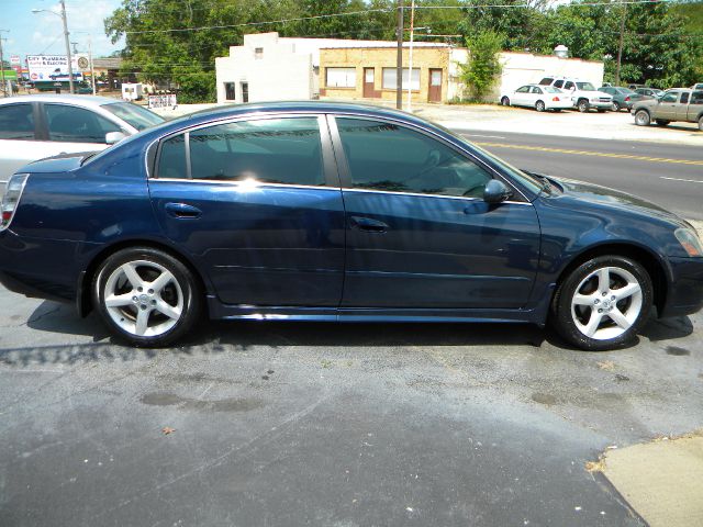 2006 Nissan Altima LE