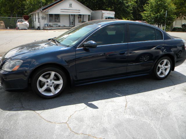 2006 Nissan Altima LE