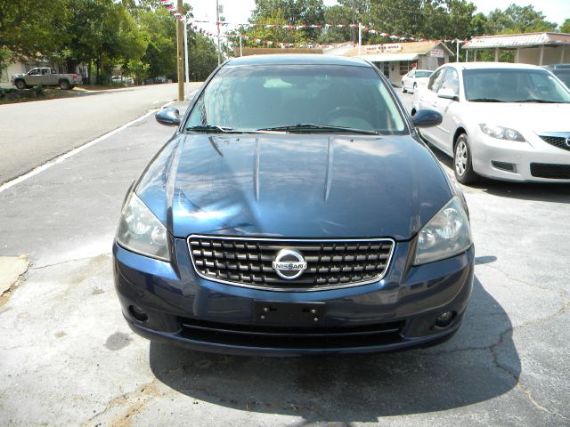 2006 Nissan Altima LE