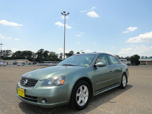 2006 Nissan Altima Pickupslt Quad Cab SWB 4WD 4x4 Truck