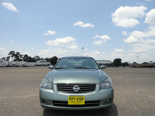 2006 Nissan Altima Pickupslt Quad Cab SWB 4WD 4x4 Truck