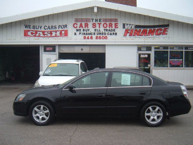 2006 Nissan Altima SLT Quad Cab 2WD