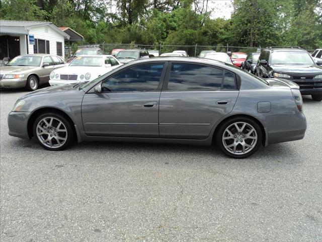 2006 Nissan Altima TT Coupe