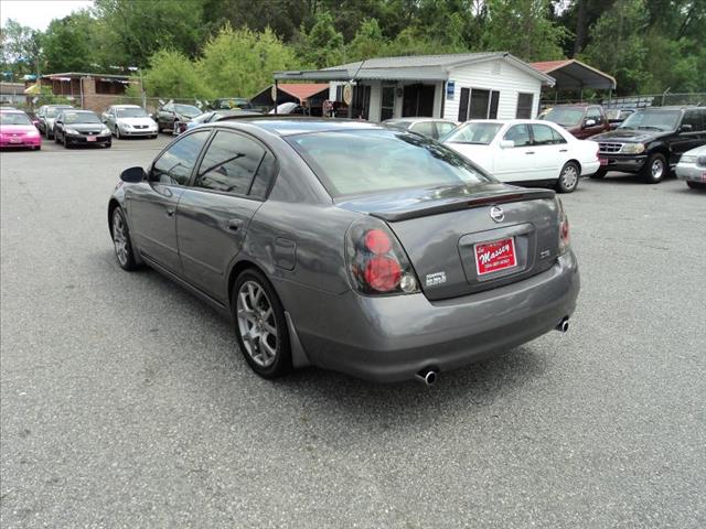 2006 Nissan Altima TT Coupe