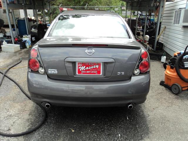 2006 Nissan Altima TT Coupe