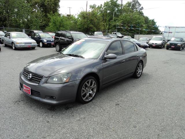 2006 Nissan Altima TT Coupe