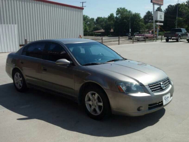 2006 Nissan Altima EX