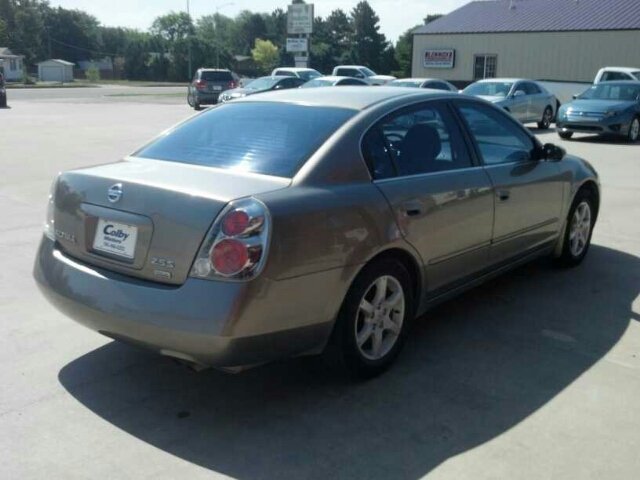 2006 Nissan Altima EX