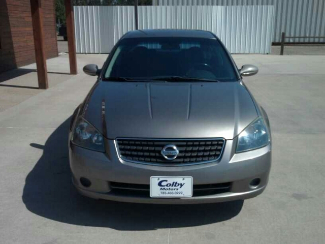 2006 Nissan Altima EX