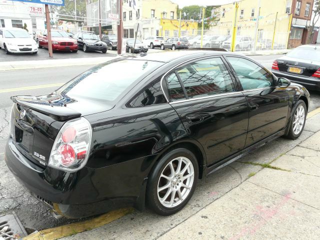 2006 Nissan Altima Wagon Estate