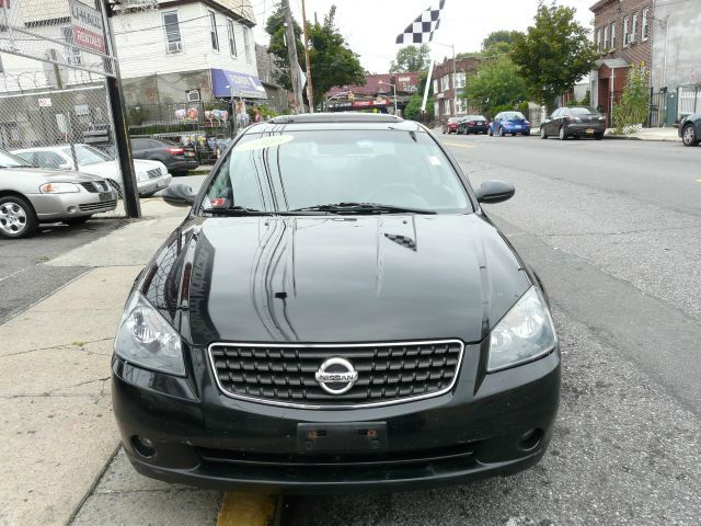 2006 Nissan Altima Wagon Estate