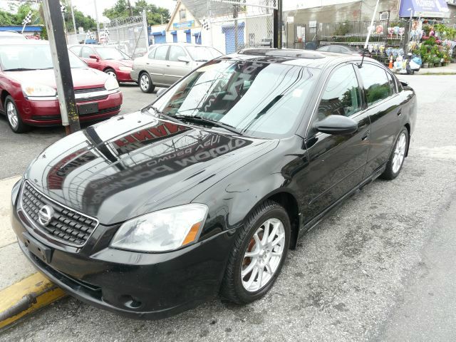 2006 Nissan Altima Wagon Estate