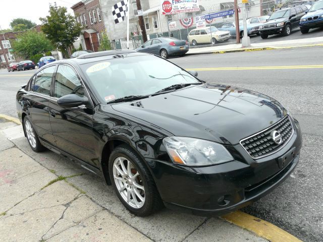 2006 Nissan Altima Wagon Estate