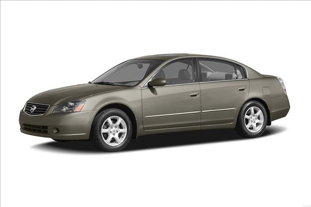 2006 Nissan Altima LX FWD Sedan