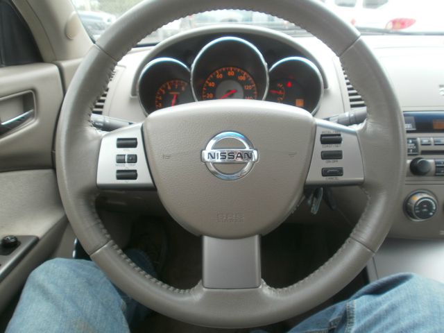 2006 Nissan Altima Pickupslt Quad Cab SWB 4WD 4x4 Truck