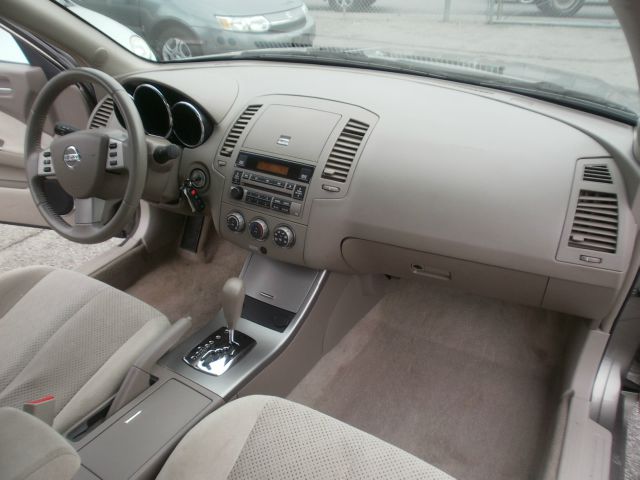 2006 Nissan Altima Pickupslt Quad Cab SWB 4WD 4x4 Truck