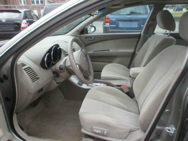 2006 Nissan Altima Pickupslt Quad Cab SWB 4WD 4x4 Truck