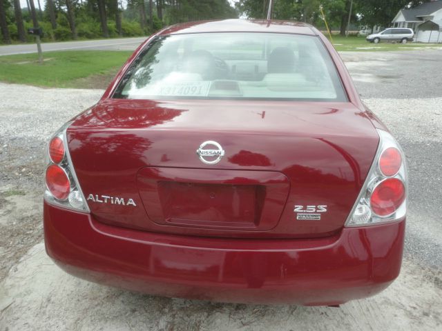 2006 Nissan Altima Unknown