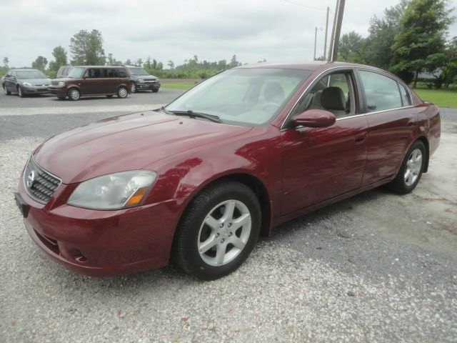 2006 Nissan Altima Unknown