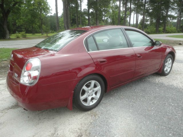 2006 Nissan Altima Unknown