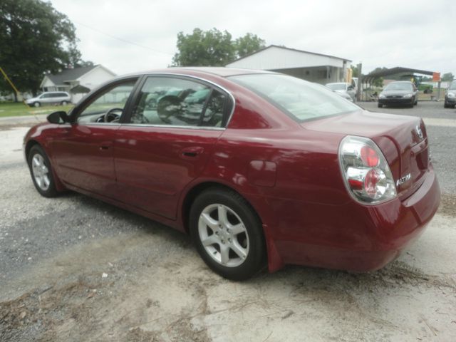 2006 Nissan Altima Unknown