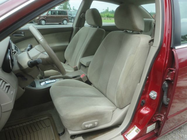 2006 Nissan Altima Unknown